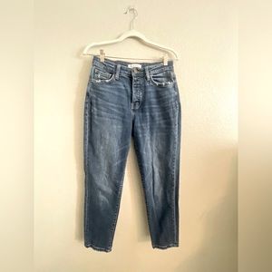 Flying Monkey denim skinny jeans